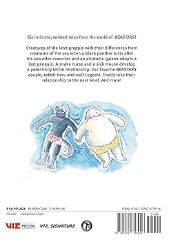 Amazon.com: Beast Complex, Vol. 4: 9781974757916: Itagaki